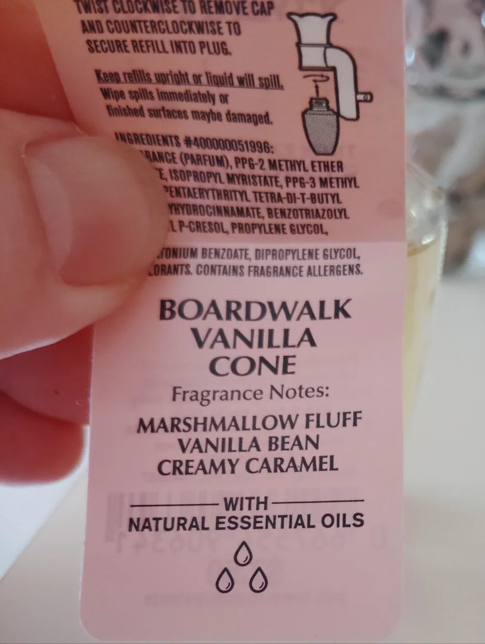 RARE NEW Bath & Body Works Boardwalk Vanilla Cone Set Candle Wallflowers Soaps